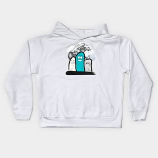 Keep Smiling Kids Hoodie